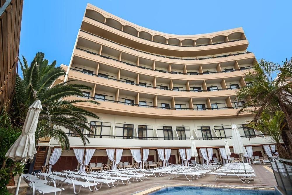 Rhodos Horizon Blu-Adults Only Hotel Rhodes City Exterior photo